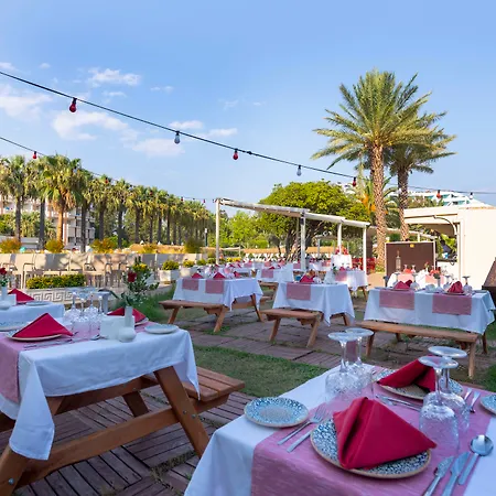 Amara Family 5* シダ