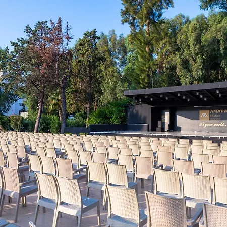 Θέρετρο Amara Family Σιντέ