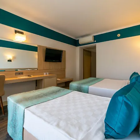 Θέρετρο Amara Family Σιντέ