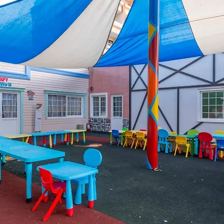 Θέρετρο Amara Family Σιντέ