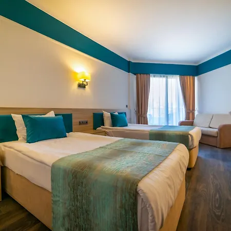 Amara Family Resort Side