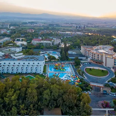 Amara Family Semesteranläggning (resort) 5*